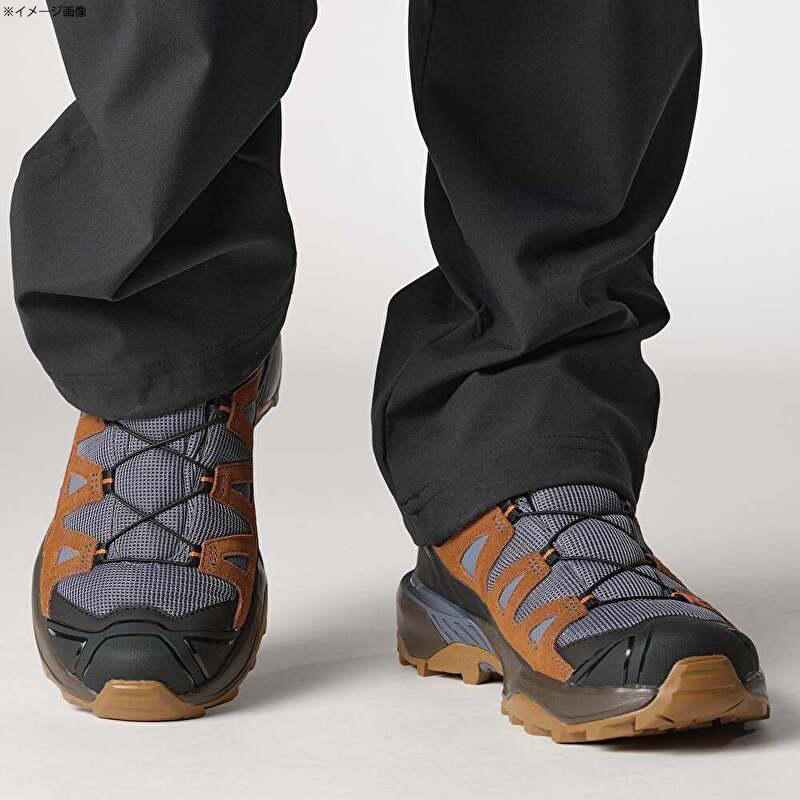サロモン X ULTRA 360 LEATHER GORE-TEX 28.0cm G.SAILLE/C.CAFE サロモン X ULTRA 360 LEATHER GORE-TEX 28.0cm G.SAILLE/C.CAFE