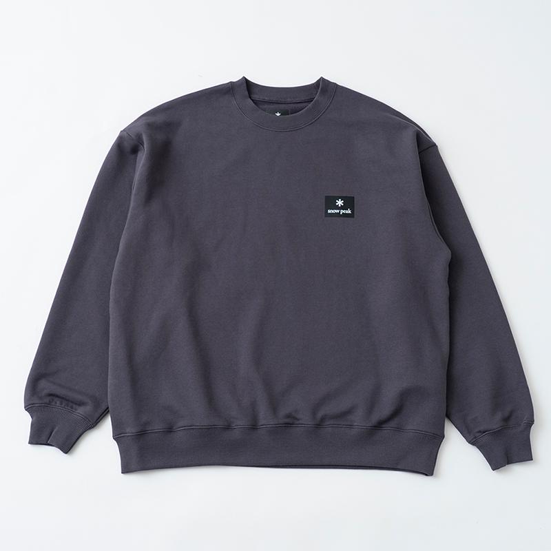 snow peak（スノーピーク） トップス(メンズ) New Standard Square 