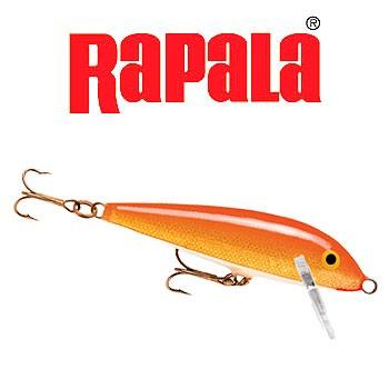 シーバス用ルアー ラパラ カウントダウン 90mm GFR(アカキン