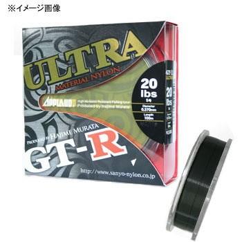 サンヨー GT-R ウルトラ 100m 16lb ダークグリーン｜naturum-fishingstore