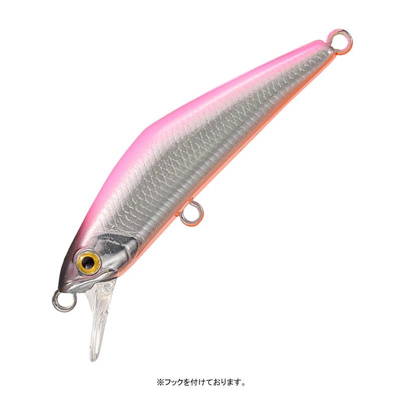SMITH D-コンパクト 45mm #12(ピンク箔) : ナチュラム フィッシング