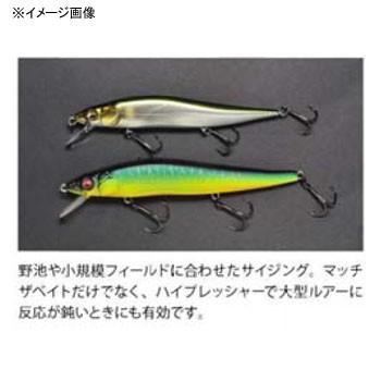 バス釣り用ハードルアー メガバス VISION ONETEN(ビジョン ワンテン) Jr. 98mm M シャンパンキンクロ｜naturum-fishingstore｜03