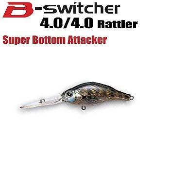 バス釣り用ハードルアー ジップベイツ ビー スイッチャー 4 0 65mm 509 ブルーギル 2401 ナチュラム フィッシング専門店 通販 Yahoo ショッピング