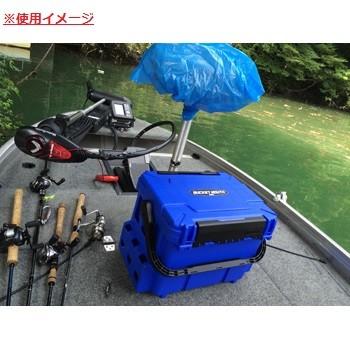 メイホウ タックルボックス バケットマウス BM-7000 28L ブルー メイホウ タックルボックス バケットマウス BM-7000 28L ブルー