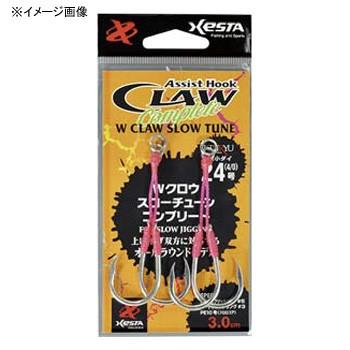 フック・シンカー・オモリ ゼスタ Wクロウ スローチューン フック・シンカー・オモリ ゼスタ Wクロウ スローチューン