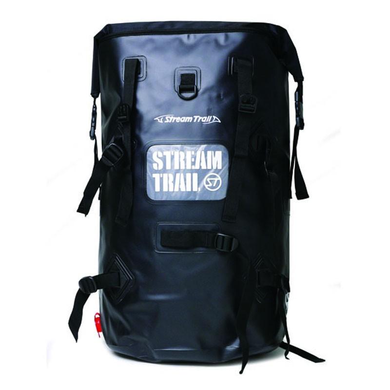 タックルバッグ ストリームトレイル DRYTANK(ドライタンク) D2 60L ONYX