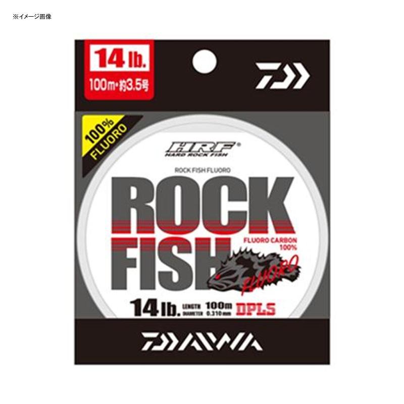 DAIWA（ダイワ） ルアー釣り用フロロライン HRFロックフィッシュフロロ