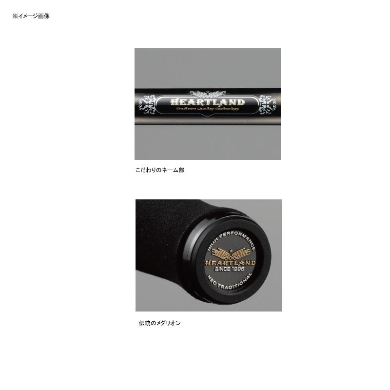 【新品未使用】ダイワ ハートランド 772MFS-SV AGS17 釣り竿 DAIWA（ダイワ） バスロッド ハートランド AGS 772MFS-SV AGS17