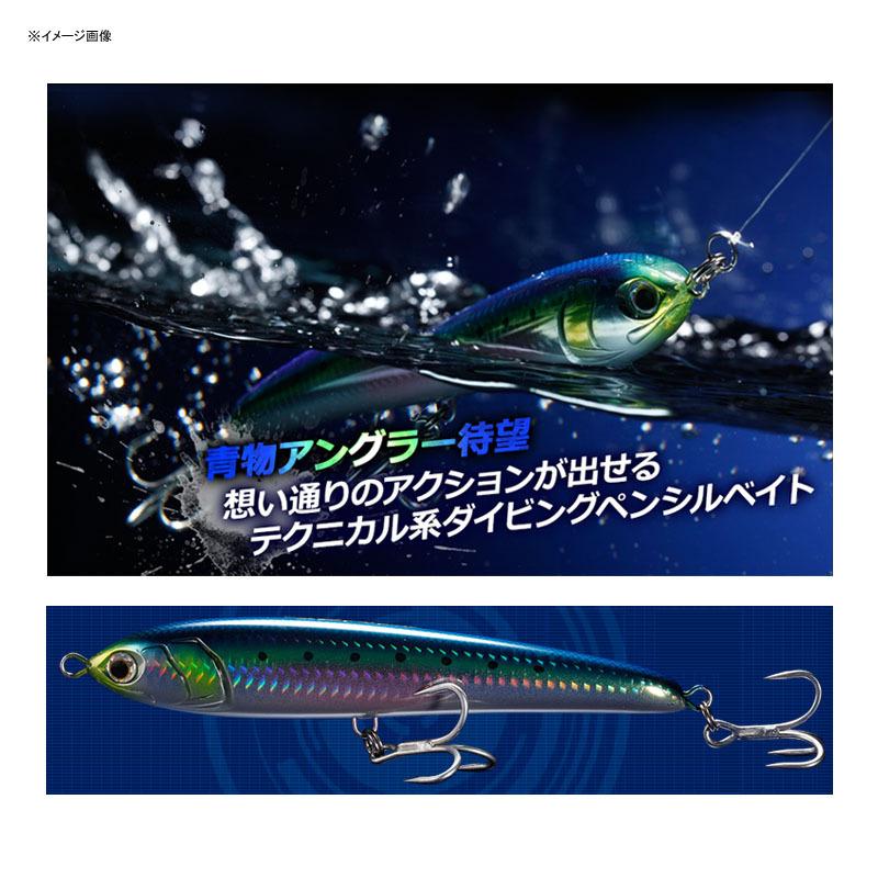 マリア ラピード F 130mm 004 ケイムラスリットグロー｜naturum-fishingstore｜02