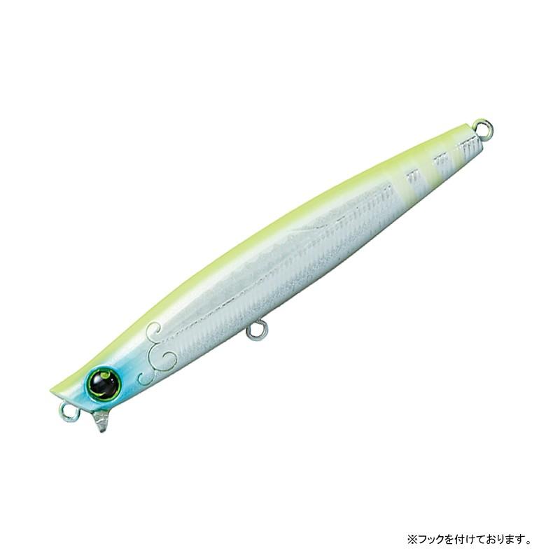 シーバス用ルアー ダイワ モアザン ガルバスリム S 80mm レモンソーダミント｜naturum-fishingstore