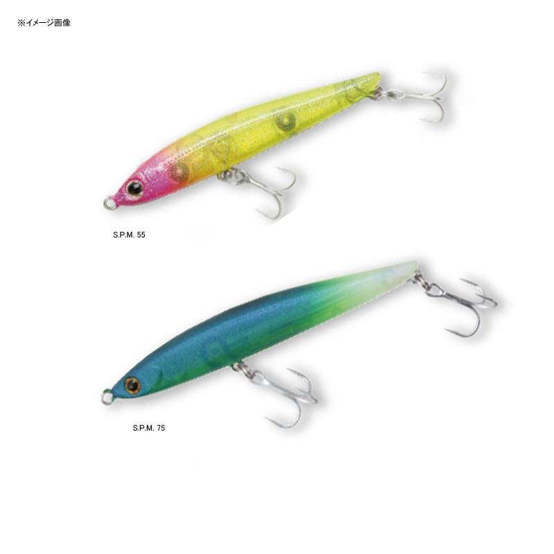 バスデイ S.P.M. 75mm C-378 RED&BLUE｜naturum-fishingstore｜02