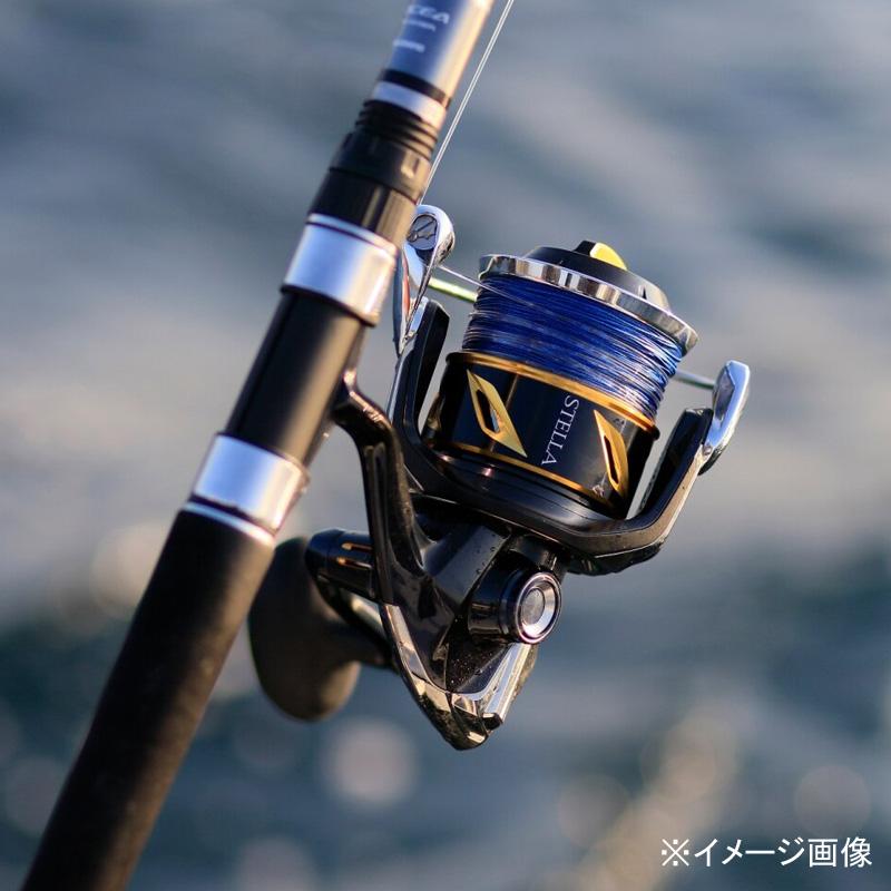 ルアー釣り用PEライン シマノ LD-A71S オシア8 300m 5.0号 SWネイビー｜naturum-fishingstore｜06