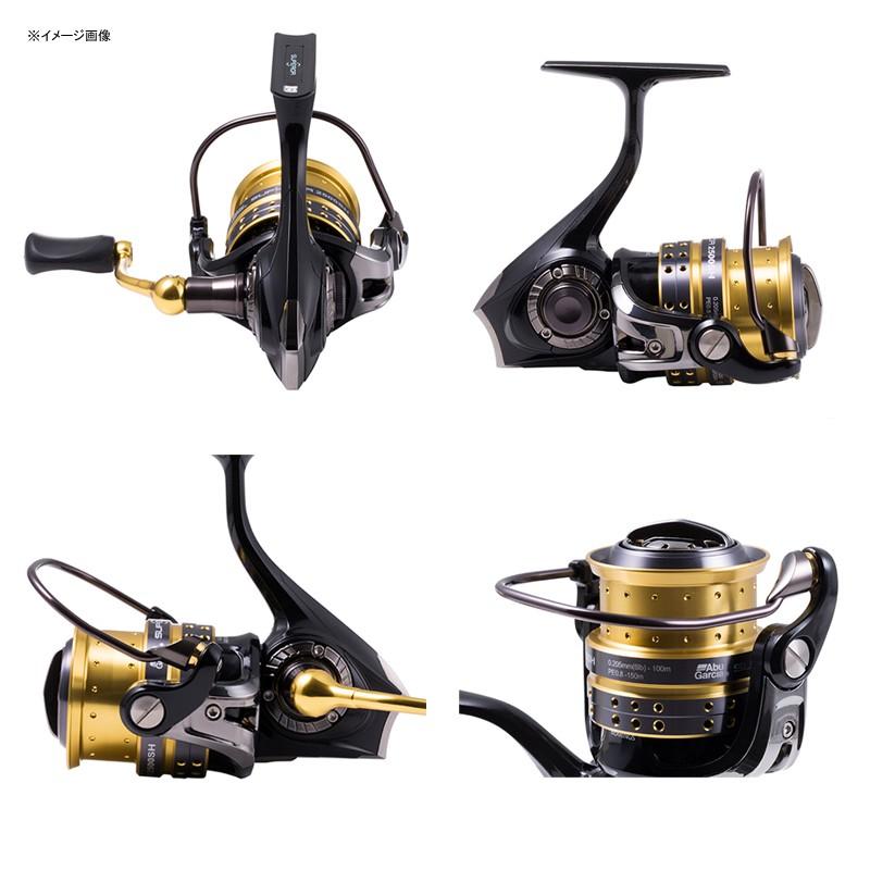 スピニングリール アブガルシア Superior(スーペリア) 3000MSH｜naturum-fishingstore｜03