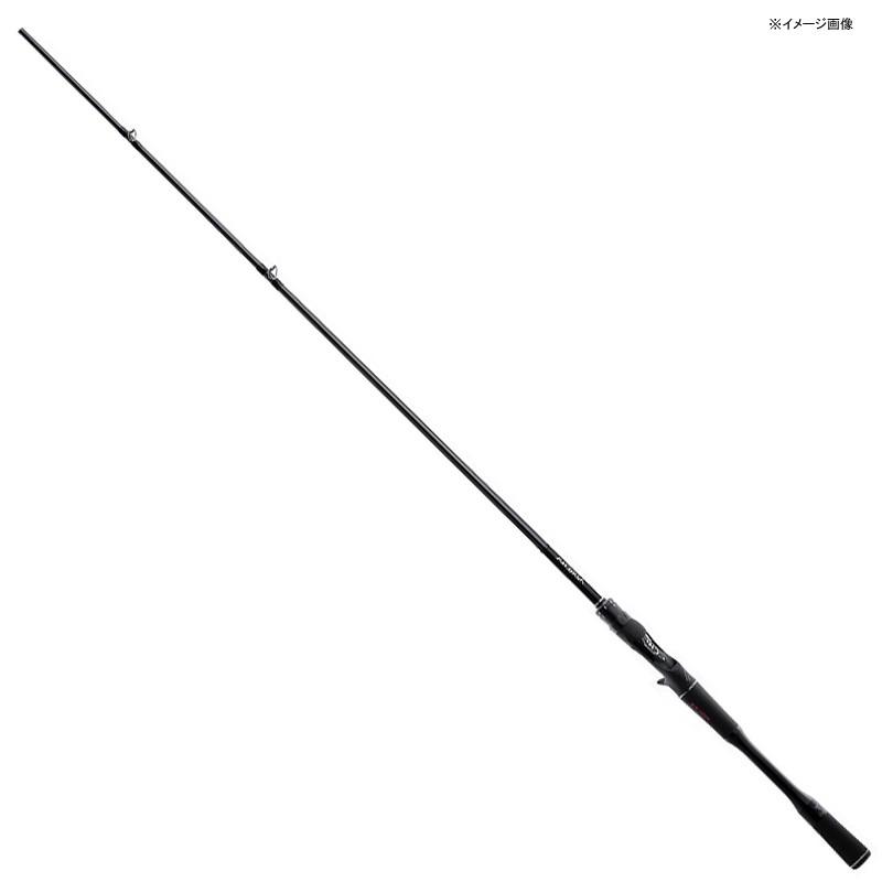 バスロッド シマノ ポイズンアドレナ センターカット2ピース ベイト 1610MH-2｜naturum-fishingstore