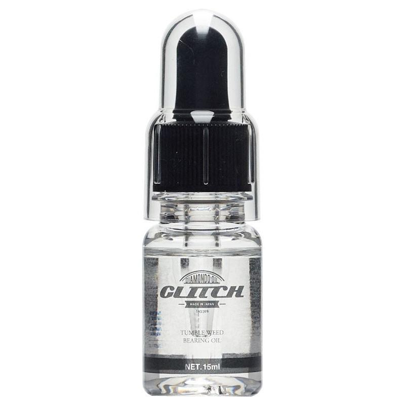 リールメンテナンス グリッチオイル タンブルウィード 15ml クリア｜naturum-fishingstore