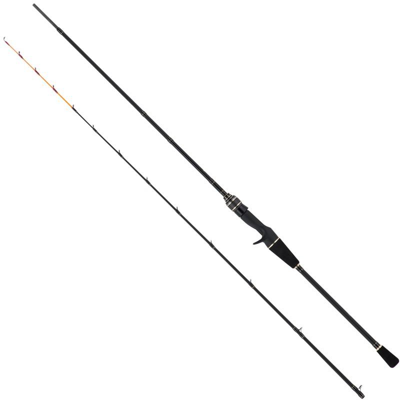 Abu Garcia（アブガルシア） 船竿 黒船 Light aji (ライトアジ) KLAC 