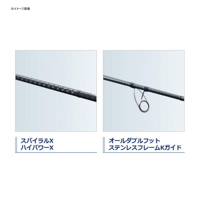 ショアジギングロッド シマノ コルトスナイパー SS S100MH|naturum-fishingstore|02