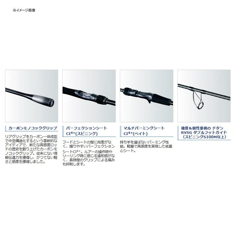シマノ シーバスロッド 20 ルナミス S90ML(スピニング・2ピース シマノ シーバスロッド 20 ルナミス S90ML(スピニング・2ピース