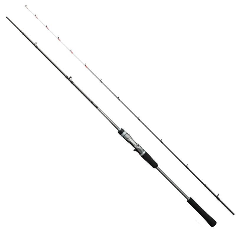 ジギングロッド シマノ クロスミッション B66M‐S｜naturum-fishingstore