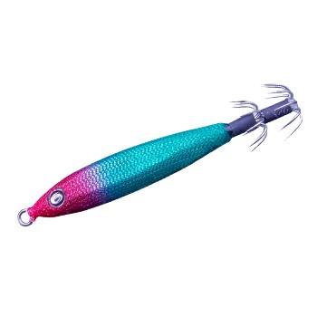 エギング(エギ) クレイジーオーシャン メタラー TG 15号 #2 レッド・グリーン×UV｜naturum-fishingstore