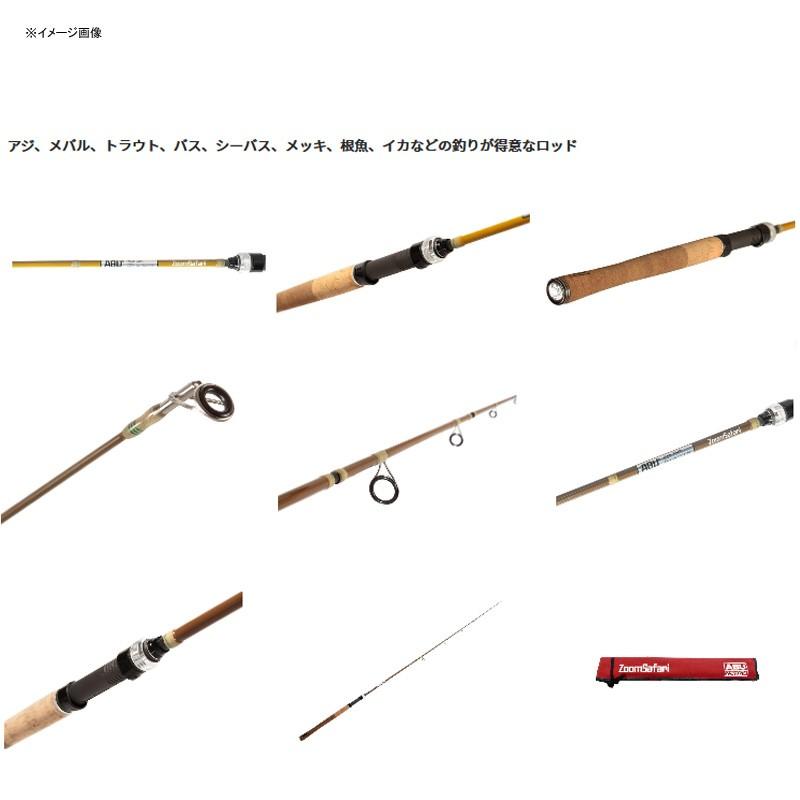Abu Garcia その他淡水用ロッド アブガルシア ズームサファリ Abu Garcia その他淡水用ロッド アブガルシア ズームサファリ