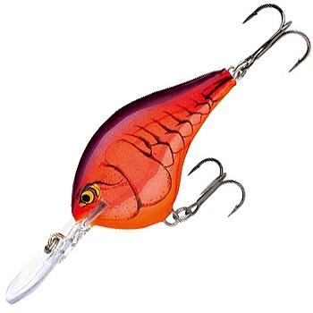 バス釣り用ハードルアー ラパラ DT4 50mm DMN｜naturum-fishingstore