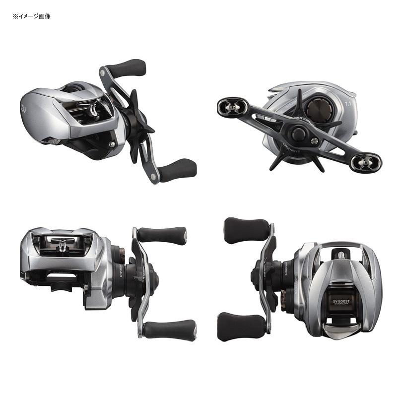 DAIWA(釣り) ベイトリール ダイワ 21ZILLION(ジリオン) SV TW DAIWA(釣り) ベイトリール ダイワ 21ZILLION(ジリオン) SV TW