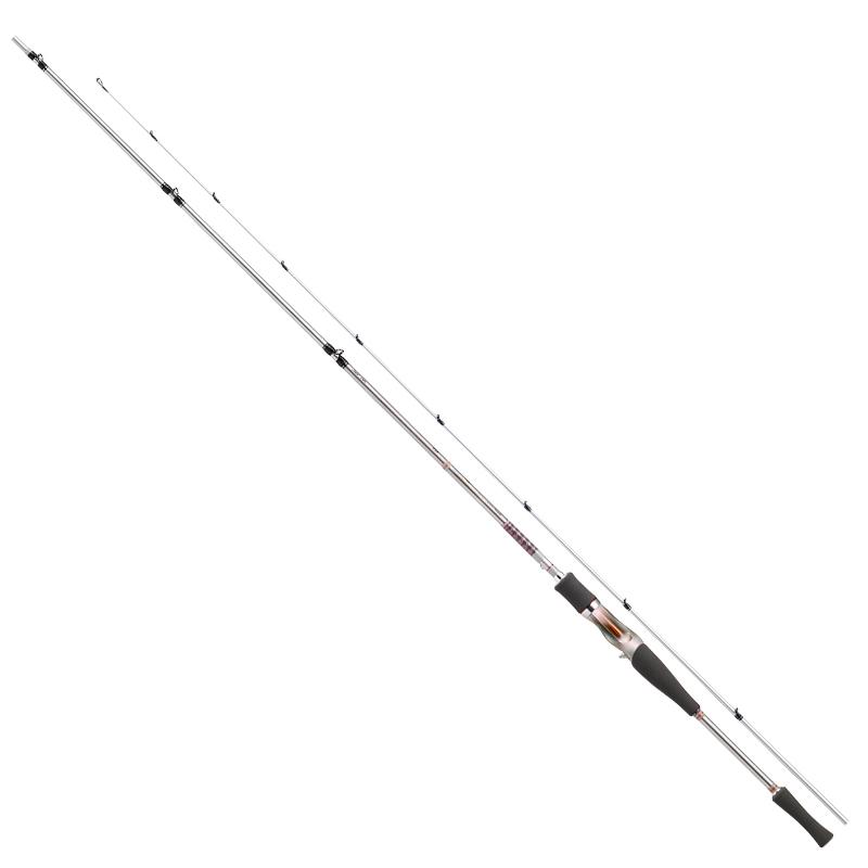 バスロッド ダイワ ハートランド AGS 832MSB-SV AGS21｜naturum-fishingstore