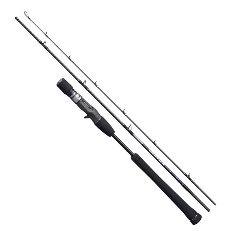 オフショアロッド シマノ 21 グラップラー タイプJ B603‐3｜naturum-fishingstore