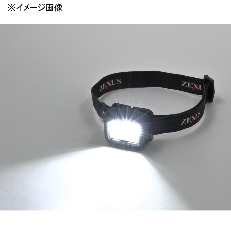 フィッシングツール ゼクサス ZX-190 最大560ルーメン 単4乾電池 フィッシングツール ゼクサス ZX-190 最大560ルーメン 単4乾電池