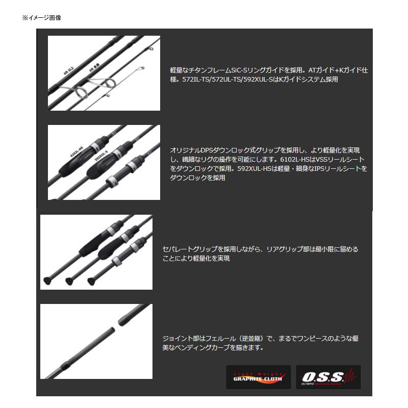 アジングロッド オリムピック 21 CORTO(コルト) 21GCORS-6102L-HS :3190025:ナチュラム フィッシング専門店 - 通販 - アジングロッド オリムピック 21 CORTO(コルト) 21GCORS-6102L-HS :3190025:ナチュラム フィッシング専門店 - 通販 -