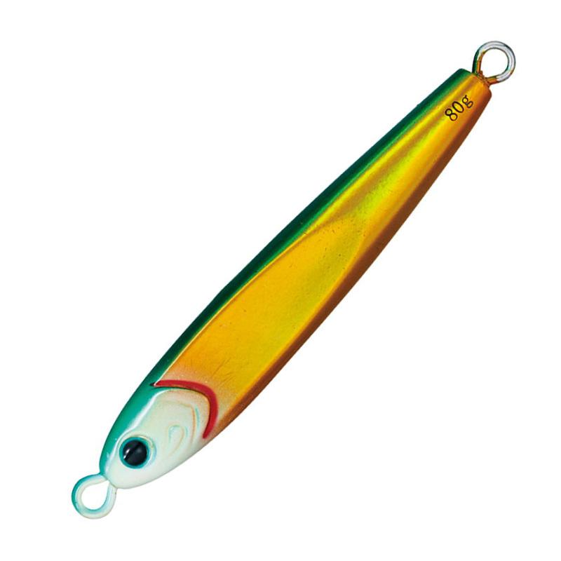 ジギング・タコベイト ダイワ ソルティガ TGベイト 180g AFグリーンゴールドグローヘッド｜naturum-fishingstore