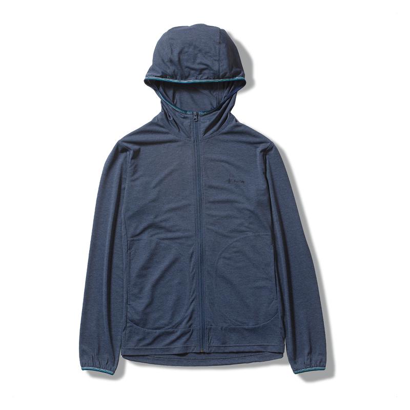 フィッシングウェア Foxfire SCフーディ M 046 ネイビー