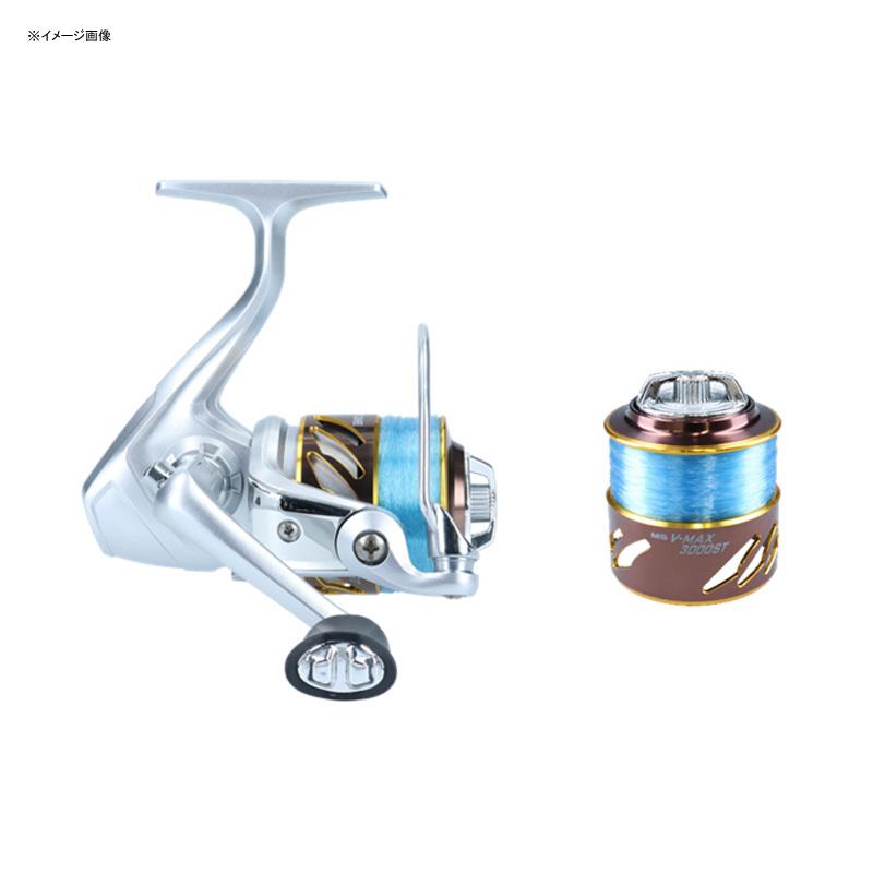 スピニングリール スポーツライン MS V-MAX3500ST : ナチュラム