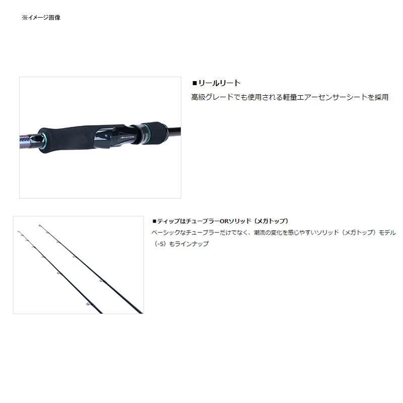 エギングロッド ダイワ エメラルダス MX 86ML-S・N(2ピース)|naturum-fishingstore|02