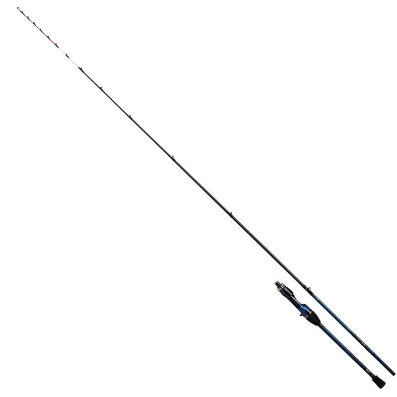 Daiwa 極鋭 湾フグ 178 船竿 DAIWA（ダイワ） 船竿 極鋭 湾フグ 178(ベイト・2ピース) : ナチュラム