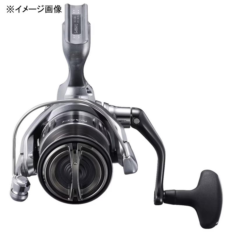 スピニングリール シマノ 21 ナスキー 2500HG｜naturum-fishingstore｜03