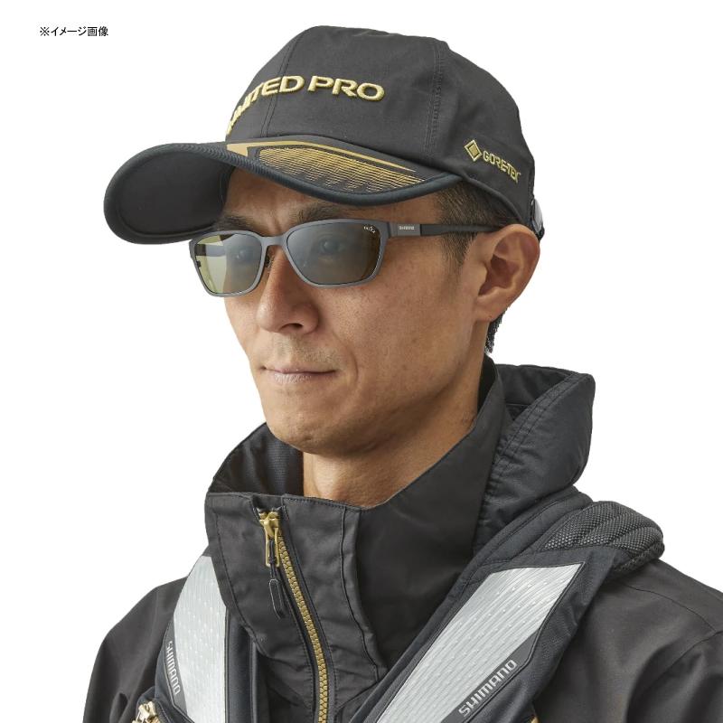 偏光グラス シマノ UJ-101 Vマットスモクグレ TVS トゥルービュー マットスモークグレー｜naturum-fishingstore｜02