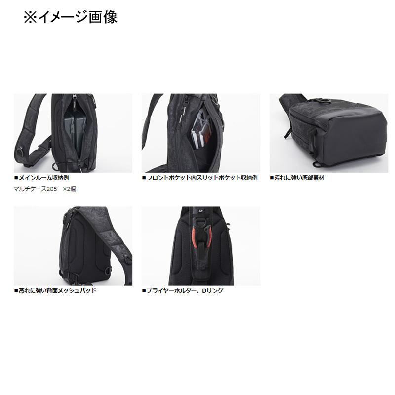 DAIWA(釣り) タックルバッグ ダイワ ワンショルダー LT(D DAIWA(釣り) タックルバッグ ダイワ ワンショルダー LT(D