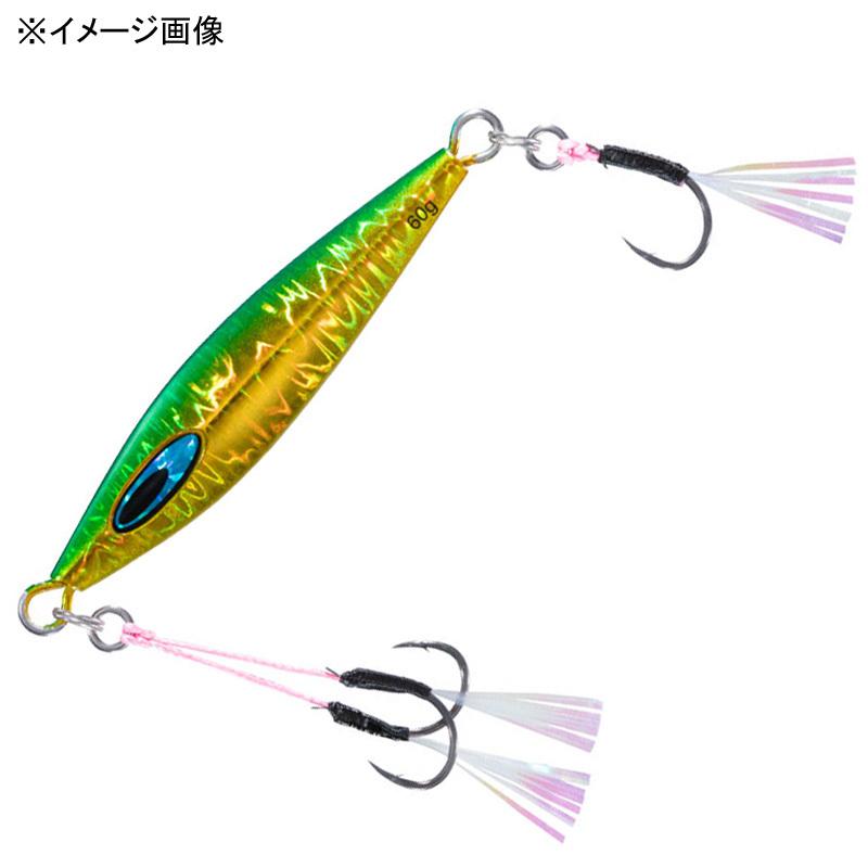 ジギング・タコベイト ダイワ ソルティガ・FKジグTG SLJ 50g MGグリーンゴールド｜naturum-fishingstore