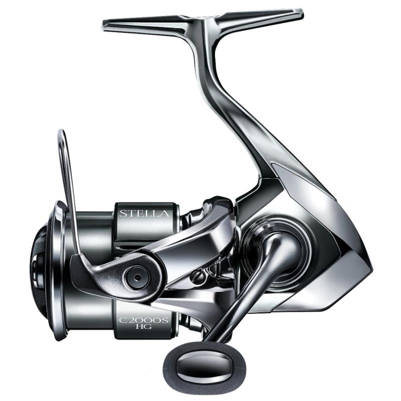 シマノ 22ステラ C2000SHG スピニングリール シマノ（SHIMANO） スピニングリール 22 ステラ C2000SHG : ナチュラム