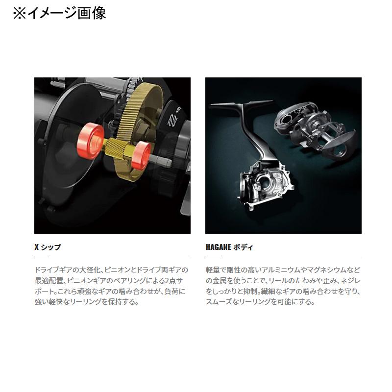 シマノ ベイトリール 22 メタ二ウムシャローエディション HG 左 シマノ ベイトリール 22 メタ二ウムシャローエディション HG 左