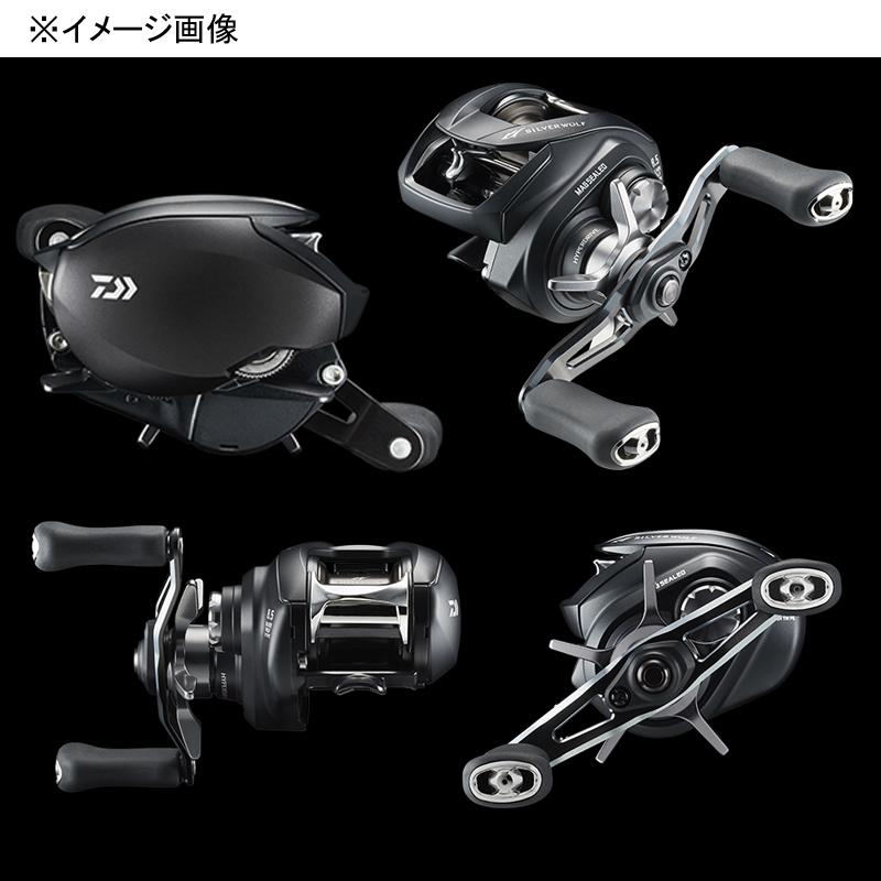 DAIWA(釣り) ベイトリール ダイワ SILVER WOLF(シルバーウルフ DAIWA(釣り) ベイトリール ダイワ SILVER WOLF(シルバーウルフ