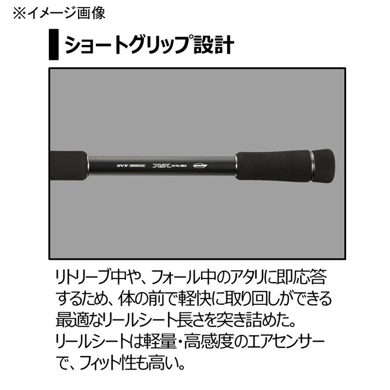 DAIWA(釣り) ロックフィッシュロッド ダイワ SILVER WOLF DAIWA(釣り) ロックフィッシュロッド ダイワ SILVER WOLF