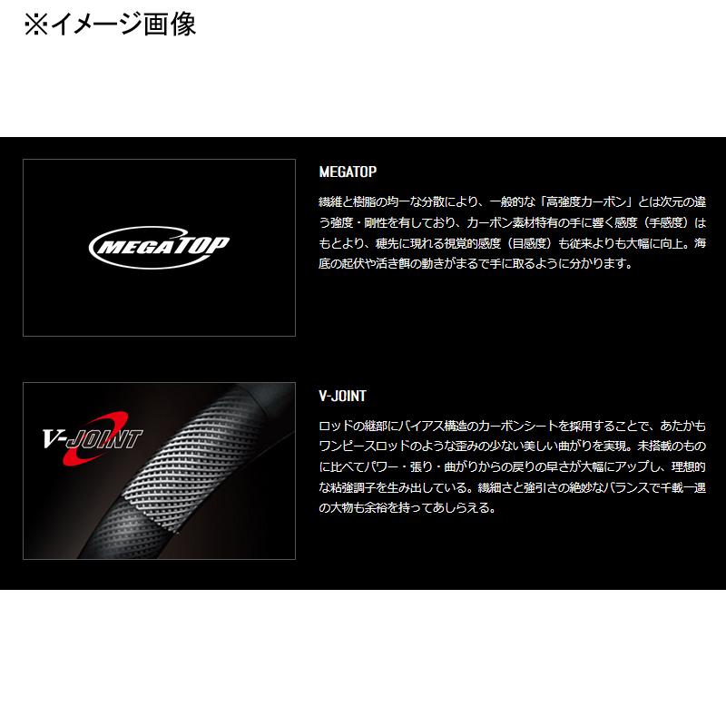 DAIWA（ダイワ） ロックフィッシュロッド SILVER WOLF(シルバーウルフ