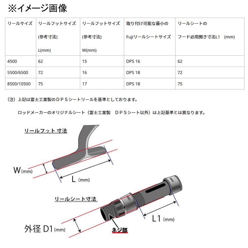 スピニングリール PENN スラマー IV 8500HS｜naturum-fishingstore｜08