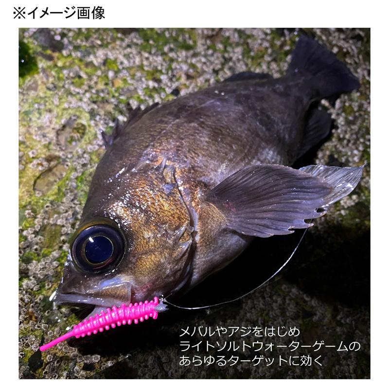 バークレイ ガルプ ソルトウォーター サンドサーディン 1.8インチ グローオキアミ｜naturum-fishingstore｜04