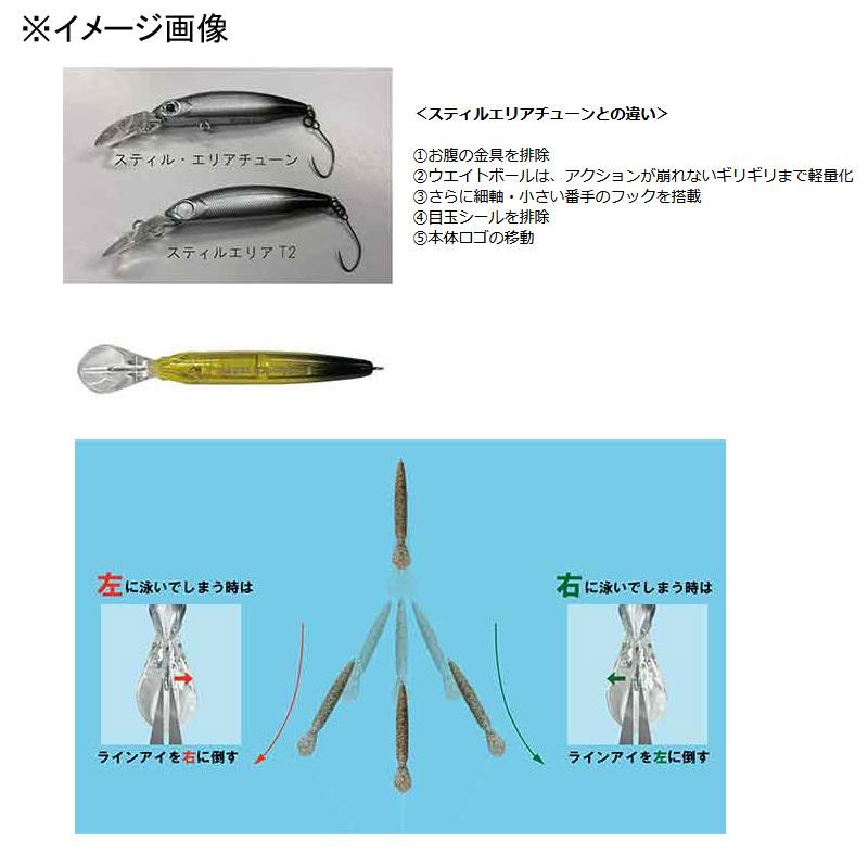 SMITH スティルエリア T2 40mm 10 ホロニガラテ｜naturum-fishingstore｜03