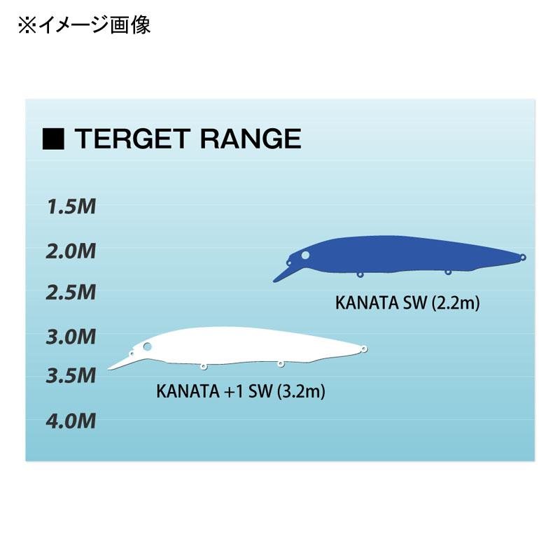 シーバス用ルアー メガバス KANATA(カナタ) SW 160mm どチャート｜naturum-fishingstore｜04