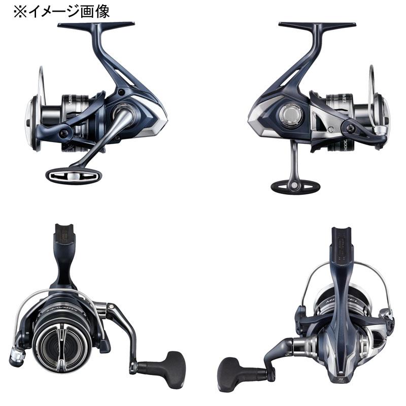 スピニングリール シマノ 22ミラベル C3000HG｜naturum-fishingstore｜02